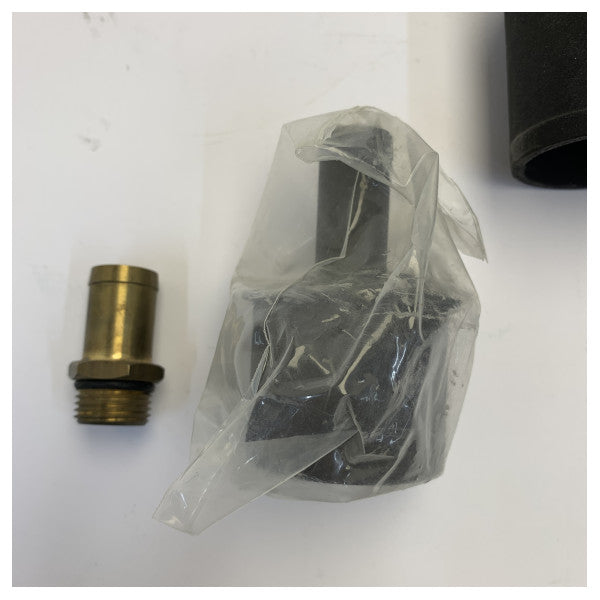 VETUS FSA5116 Transbordo de combustível para convés - tampa 51 mm e ventilação 16 mm 