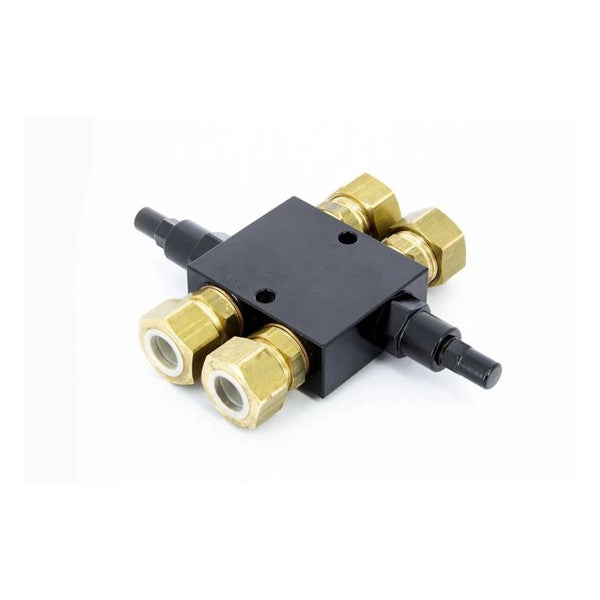 Válvula de alivio de presión VETUS G ½ pulgada para tubo de 18 mm | HS42B 