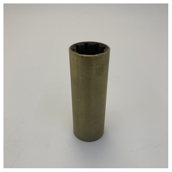 VETUS wassergeschmiertes Gummilager mit Messing-Außenmantel 35mm x 50mm x 140mm RL3550 