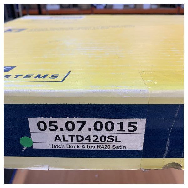 Altus ventilationsluge model 1 ALTD420SL 