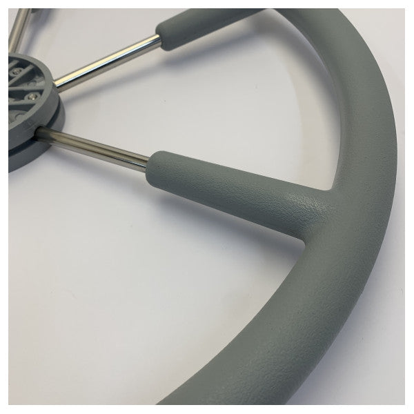 VETUS ratbåd 550 mm - 21inch med PU-skumlag grå 