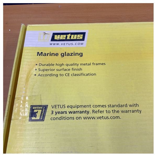 فتحة سطح Vetus LIB3232L Libero 320x450 مم R32 