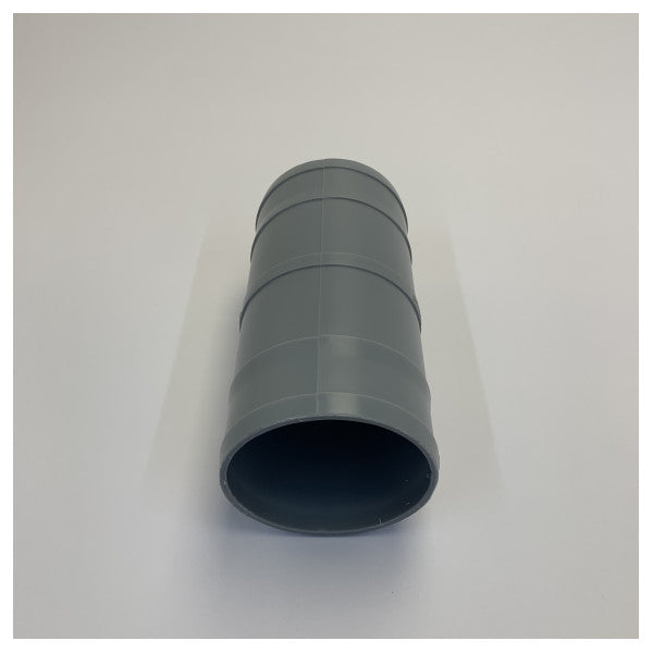 Conexión recta para manguera de plástico Vetus Diámetro 90 mm  SLVBR 