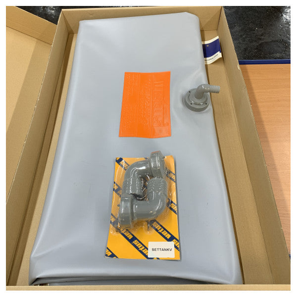 Fleksibel spildevandstank 160 liter | Vetus TANKV160 
