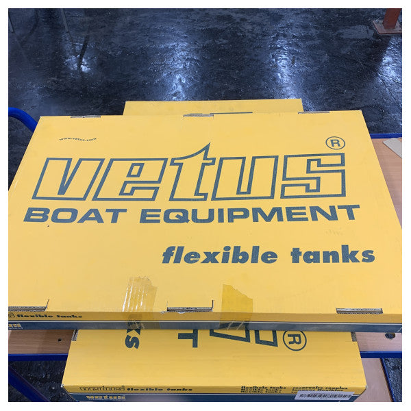 Fleksibel spildevandstank 160 liter | Vetus TANKV160 
