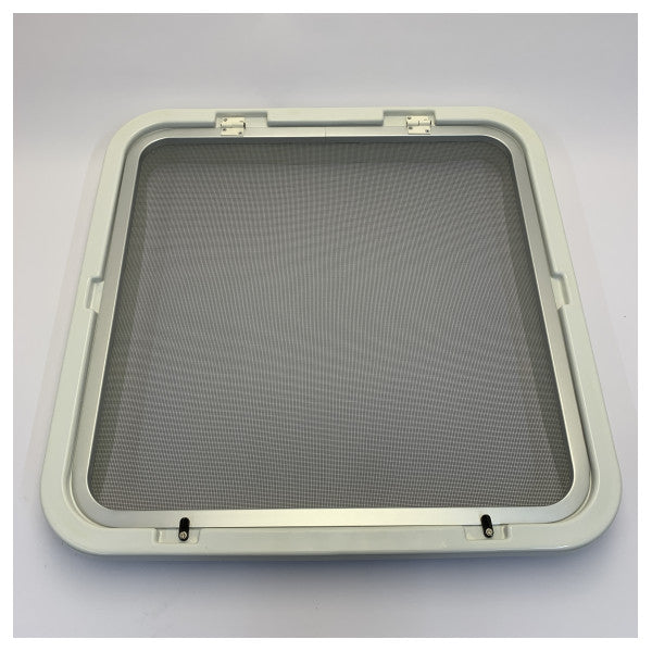 Abrazadera VETUS con malla antiinsectos para Altus Magnus 5151SL- FGH5151 