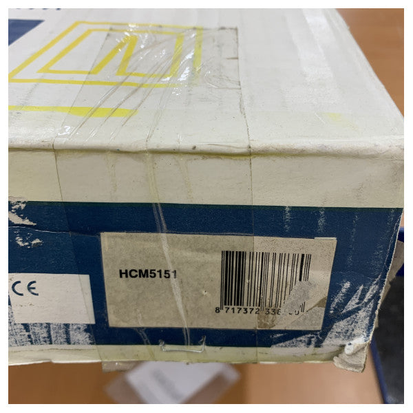 Abrazadera VETUS con malla antiinsectos para Altus Magnus 5151SL- FGH5151 