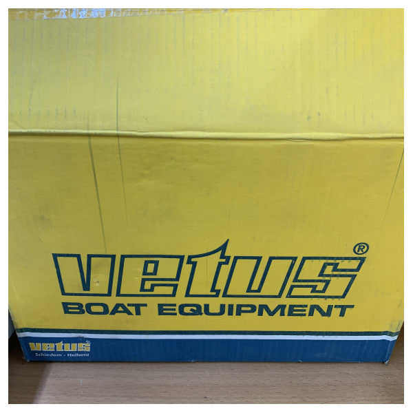 Pompa sterzo VETUS MTP089B incl. coppia 18 mm, MT225-1200 
