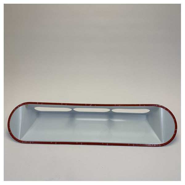 Vetus DBOX125 Luxuriöse Bug-/synthetische Doradebox für Lüftungsöffnungen Einbautiefe 103 mm 