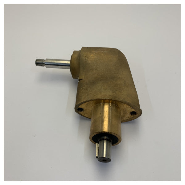 Vetus SET0163 Thruster tailpiece complete for BOW125