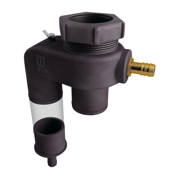 Vetus FSA3816 Fuel overflow type FSA Cap/hose 38mm Vent 16mm