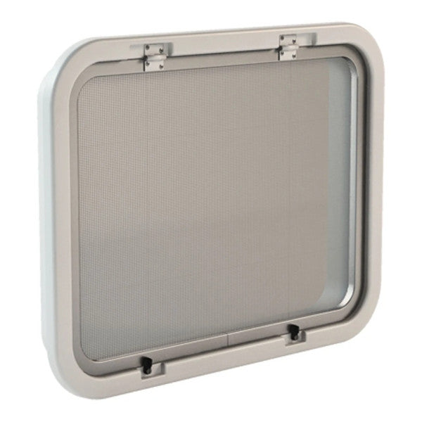 Vetus HCM5050 Hatch trim/mosquito screen 500x500mmfor Type LIB5050L 15-54mm thickness
