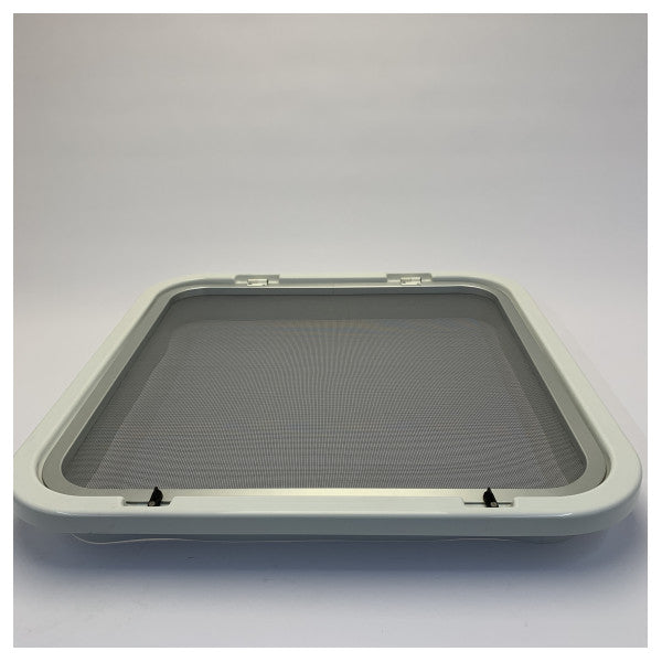 Vetus HCM5050 Hatch trim/mosquito screen 500x500mmfor Type LIB5050L 15-54mm thickness