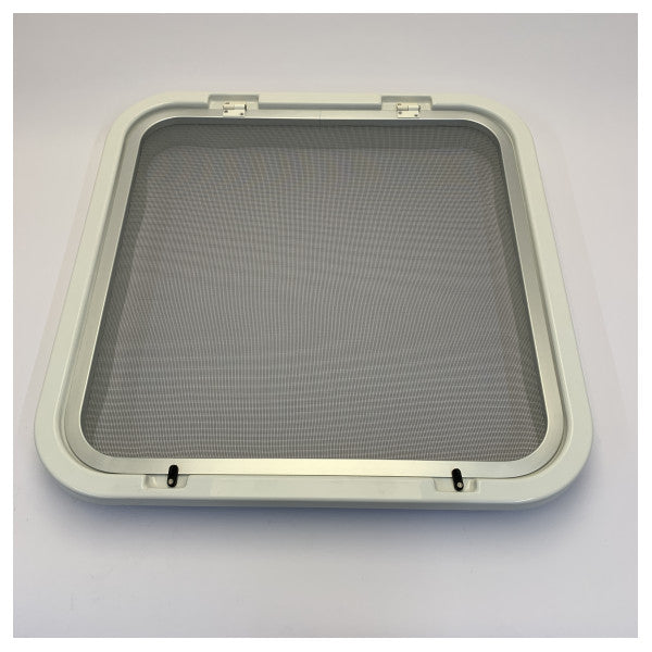 Vetus HCM5050 Hatch trim/mosquito screen 500x500mmfor Type LIB5050L 15-54mm thickness