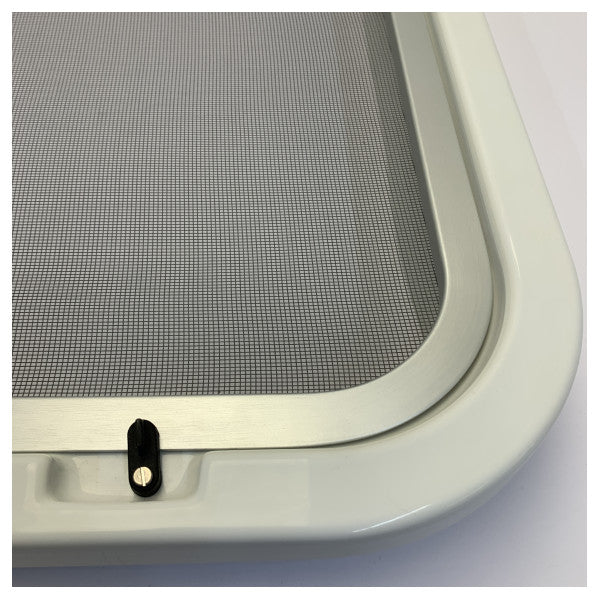 Vetus HCM5050 Hatch trim/mosquito screen 500x500mmfor Type LIB5050L 15-54mm thickness