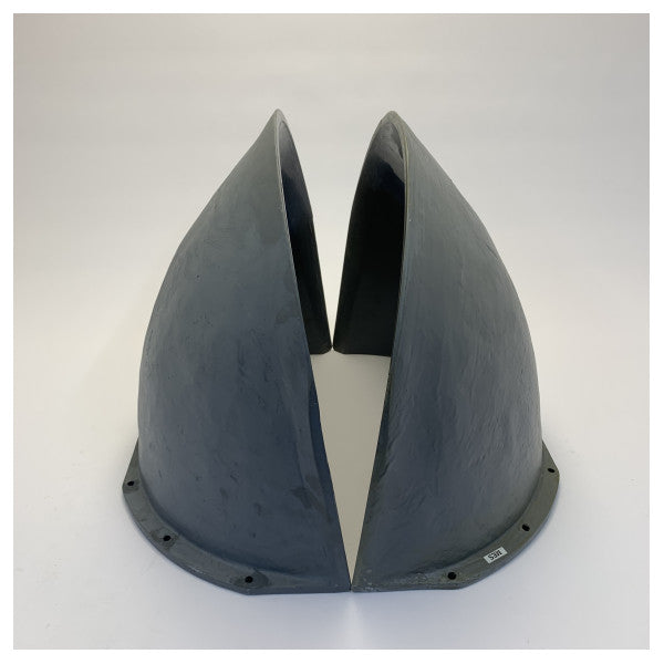 Vetus SDKIT300 förlängningssats för akterpropeller för grunt djupgående Diameter 300 mm 