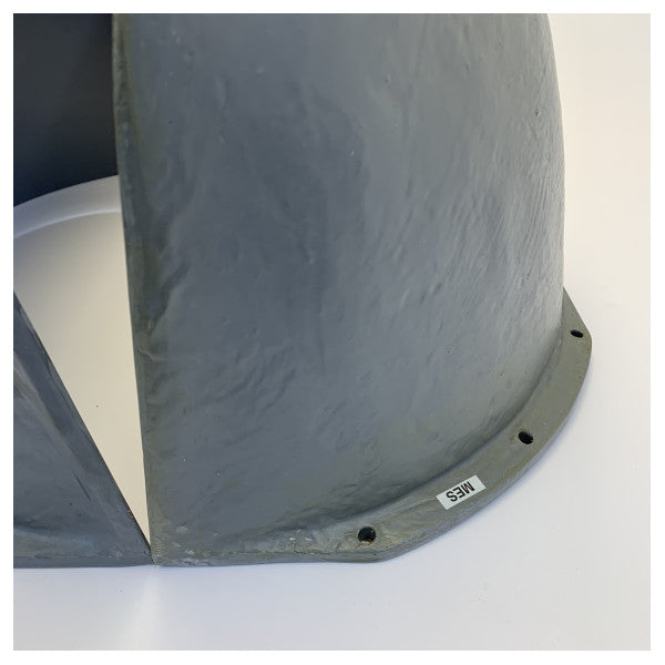 Vetus SDKIT300 förlängningssats för akterpropeller för grunt djupgående Diameter 300 mm 