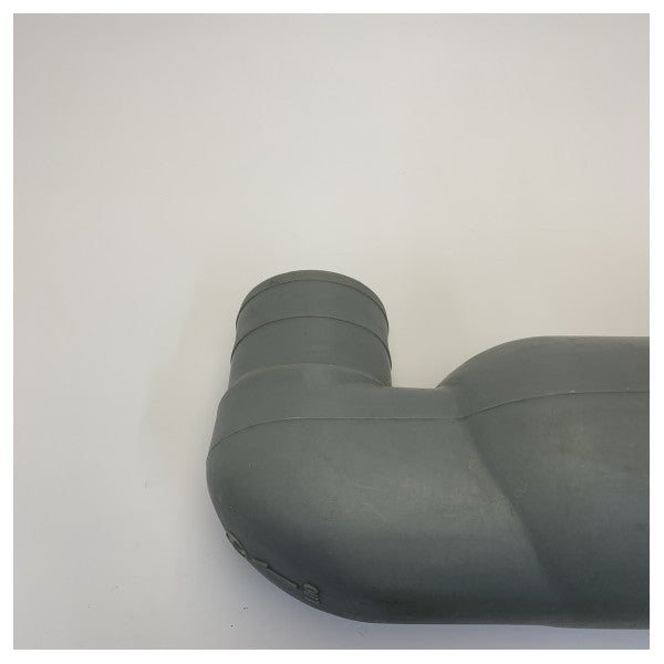Vetus LT90110 Gooseneck type LT Inntak 90mm Utløp 110mm 