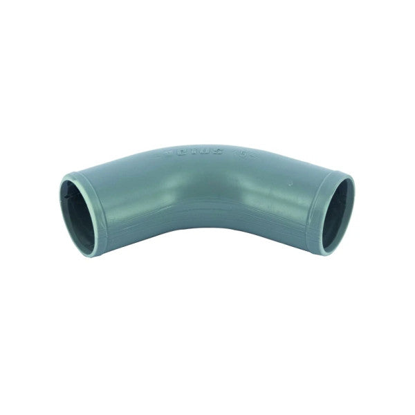 Vetus SLVBG65K Plastic hose connection with 60 degree angle Diameter 65mm