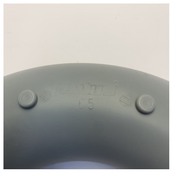 Vetus SLVBG65K Plastslanganslutning med 60 graders vinkel Diameter 65 mm 