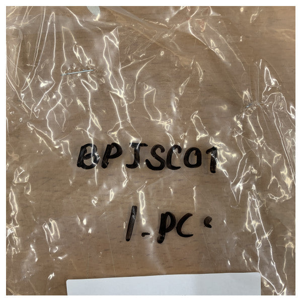 Vetus BPJSC01 Beleuchteter Schalter mit grüner Linse für BPJ BPS BPSM 