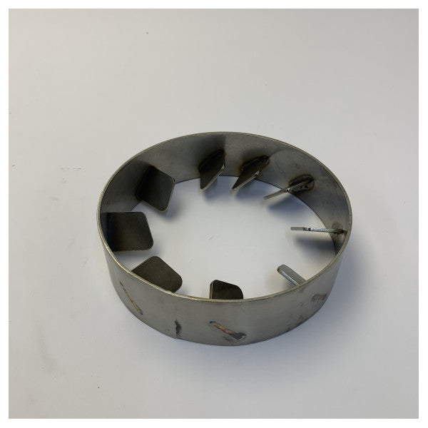 Vetus MIXER150 Water Gas mixer for exhaust hose 150mm