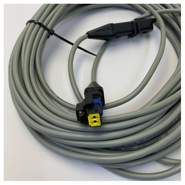 Vetus MPKC12 Intermediate cable for engine panel C Length 12 meters