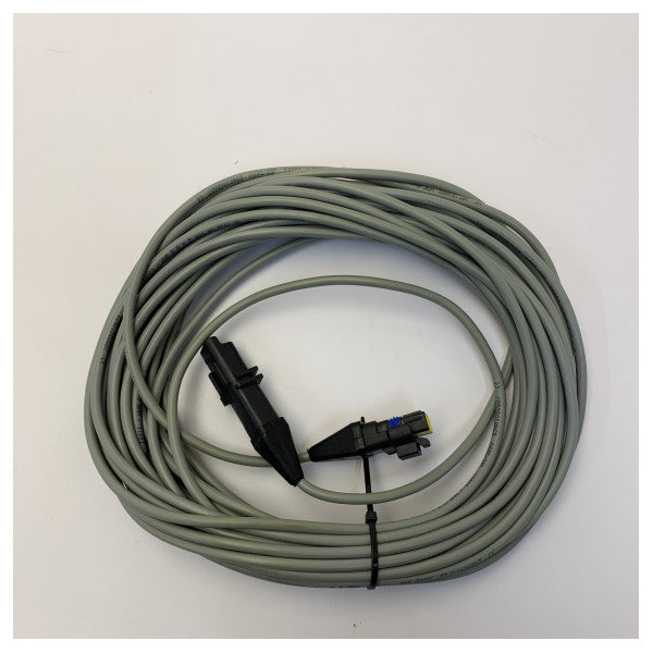 Vetus MPKC12 Intermediate cable for engine panel C Length 12 meters