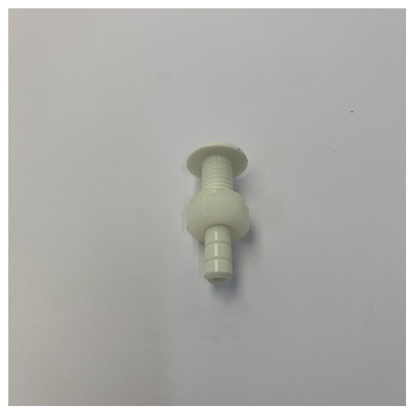 Vetus DOORB08P Plastic skin fitting 8mm for AIRVENTH