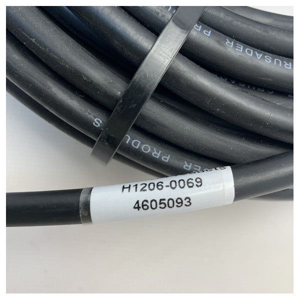 Rabljeni talamex Cee 25m kabel za ekstenziju Shore Shore 16A - 14504030