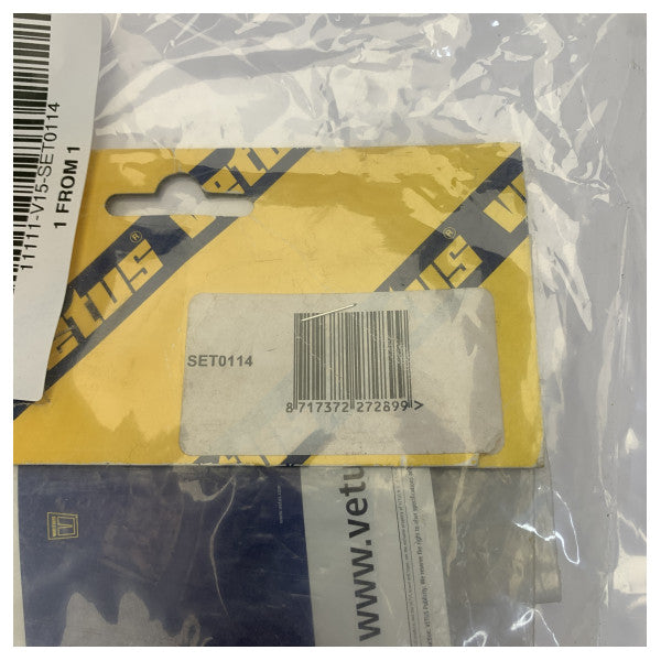 Vetus SET0114 1PCS chiave di ricambio per BATWS100 