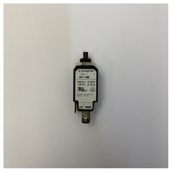 Vetus CBREAK10N Circuitbreaker 10A