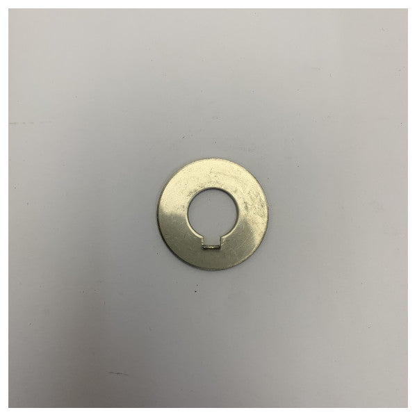 Vetus GLA2502 Ċirku ta’ żamma 25mm azzar inossidabbli A4 
