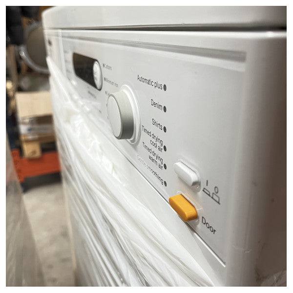 Miele T8822C Marine Dryer – Durable, Efficient 120-240V Commercial Laundry Solution