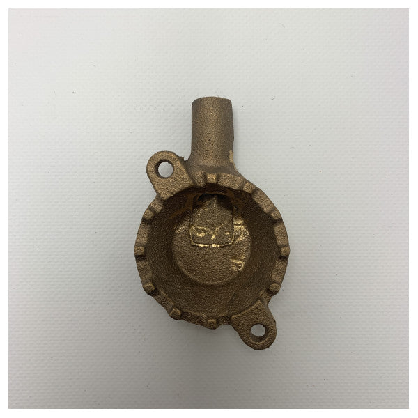 Jabsco Niedrigprofil-Pumpenfilter aus Bronze - 14555-0000