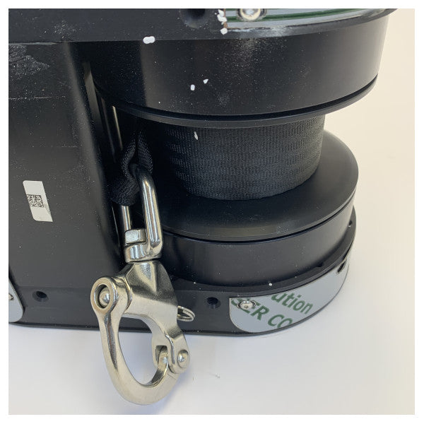 Γρήγορο ηλεκτρικό βαρούλκο σκάφους PT700G 250W 12V με κάπσταν / βιντζιέρα 