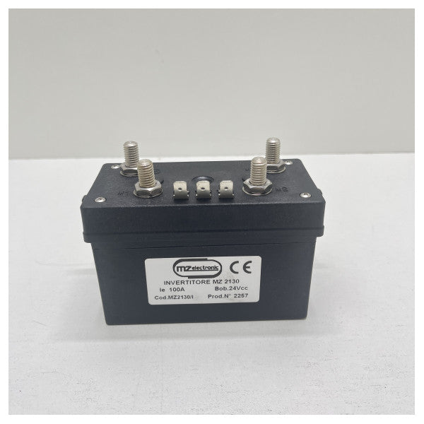 High-Performance 24V 100A Marine Inverter MZ 2130 with Durable Waterproof Housing