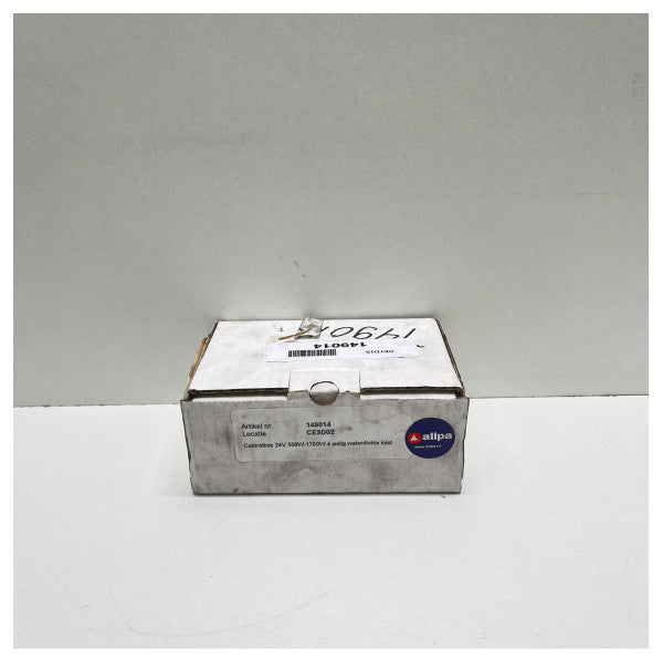 High-Performance 24V 100A Marine Inverter MZ 2130 with Durable Waterproof Housing