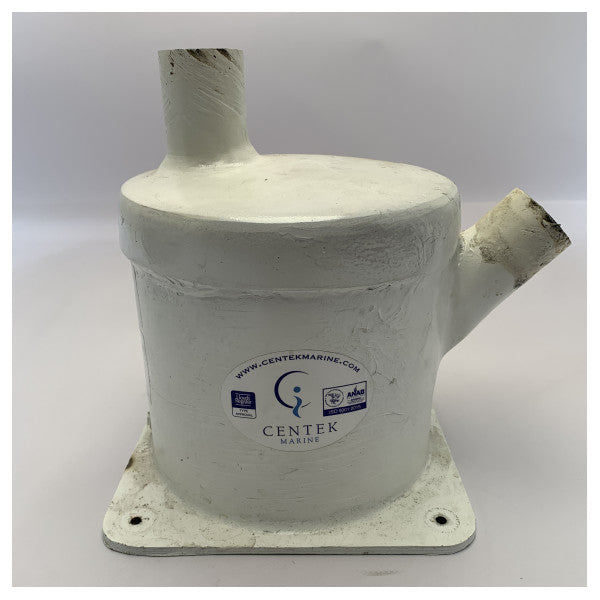 USED Centek marine 51 - 51 mm grp waterlock white - 1500171W