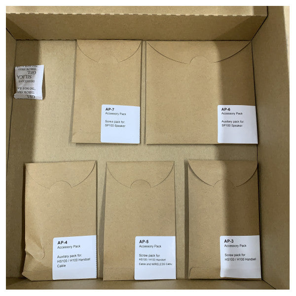 Simrad HS100 2nd stasjon VHF-sett høyttaler og kontrollenhet - 000-15647-001 