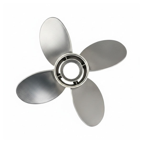 Mercury Marine Bravo 3 Προπέλα 48-8M0074867 Ανοξείδωτο Ατσάλι 4 Πτερύγια 16 x 23LH 