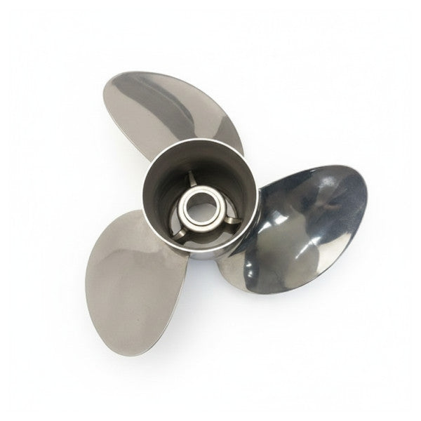 Mercury 8M0151235 Enertia ανοξείδωτη θαλάσσια προπέλα 14.5x17 RH 