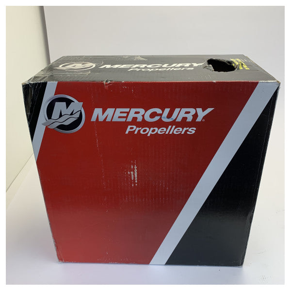 Mercury 8M0151235 Elica marina in acciaio inox Enertia 14.5x17 RH 