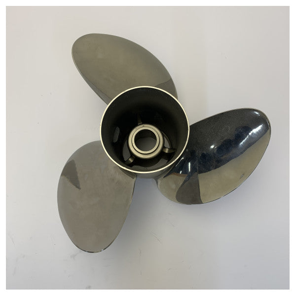 Mercury 8M0151235 Enertia ανοξείδωτη θαλάσσια προπέλα 14.5x17 RH 