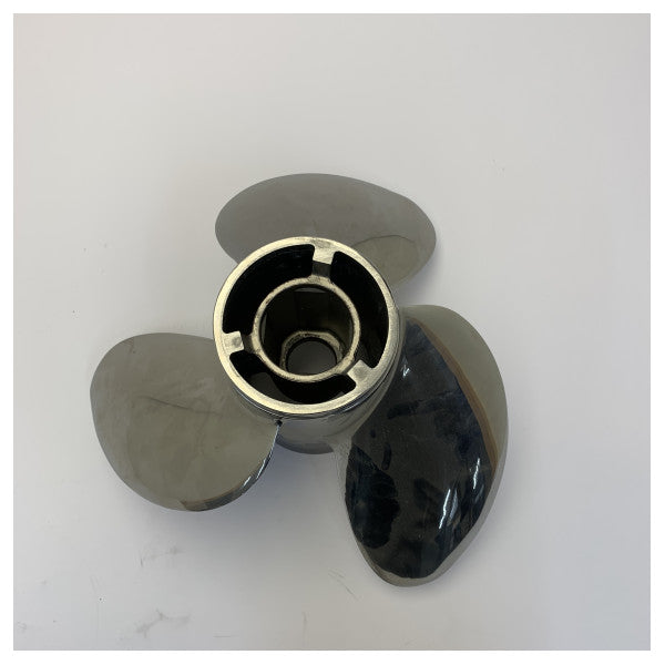 Mercury 8M0151235 Elica marina in acciaio inox Enertia 14.5x17 RH 