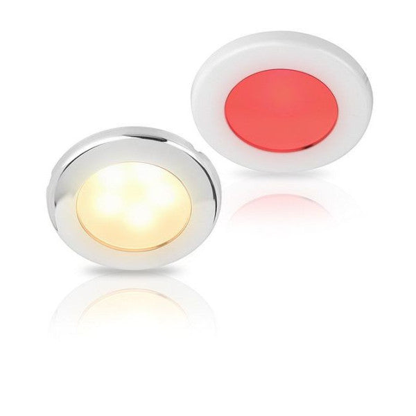 Hella Marine kaksivärinen LED-alasvalo 