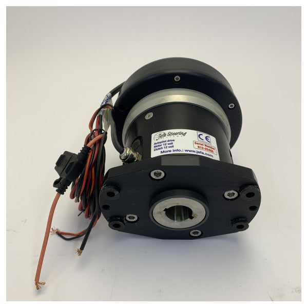 Jefa G12-25406 vandtæt autopilotdrev- og transmissionssystem 12V - DU-TS8-1 