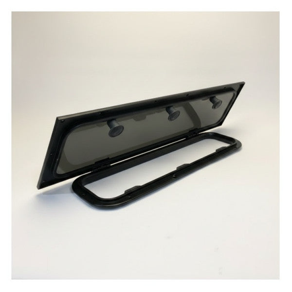 Lewmar 30282600 Trimports akter BB fast fönsterpanel för yacht 