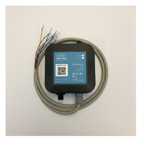 Віддалена система моніторингу човна Sentinel BM40 3G 