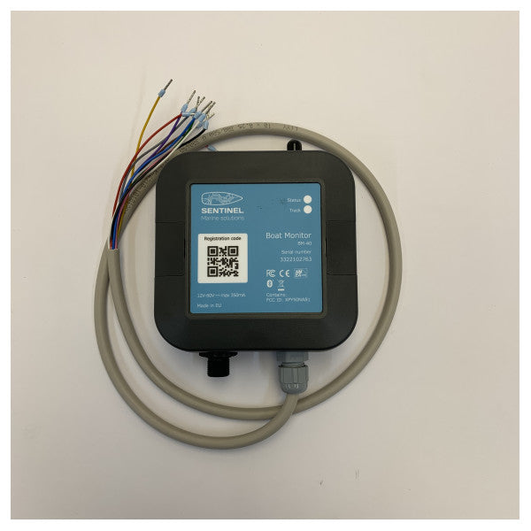 Віддалена система моніторингу човна Sentinel BM40 3G 